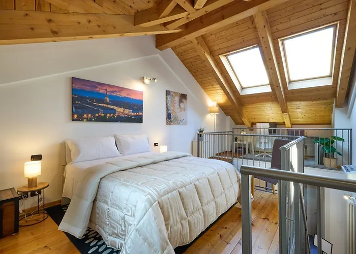 Turin Centro, Elegant Loft Bilivello