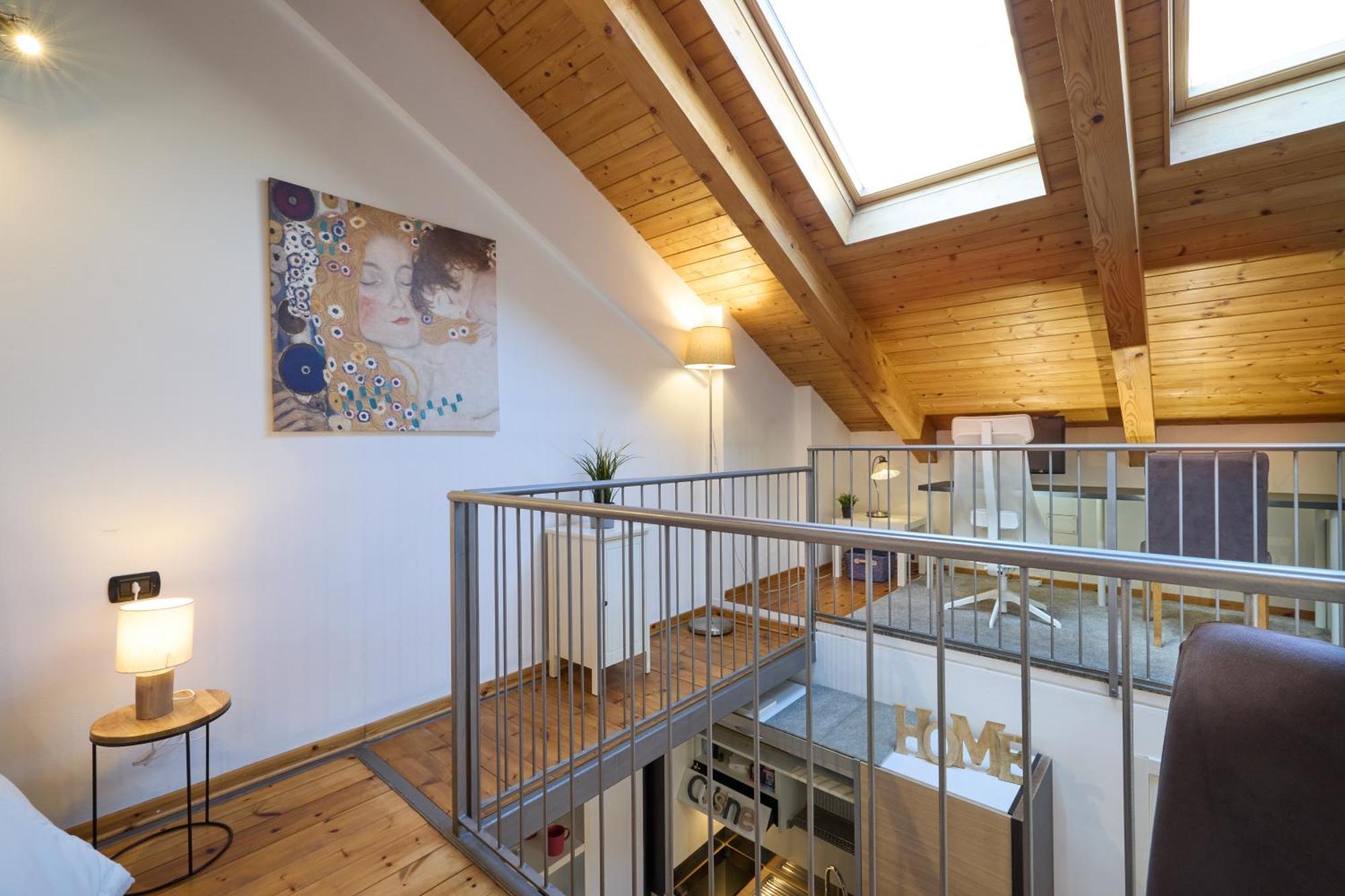 Centro, Elegant Loft Bilivello *