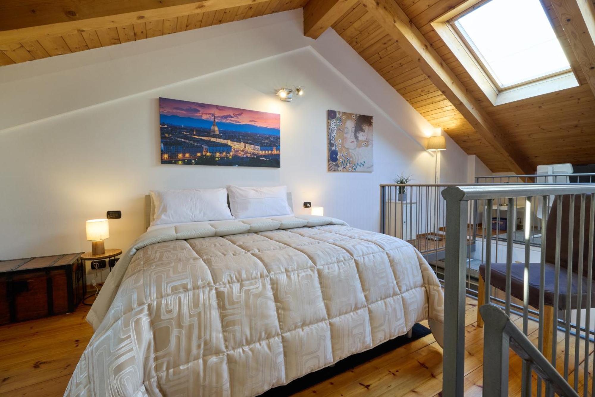 Appartement Centro, Elegant Loft Bilivello *