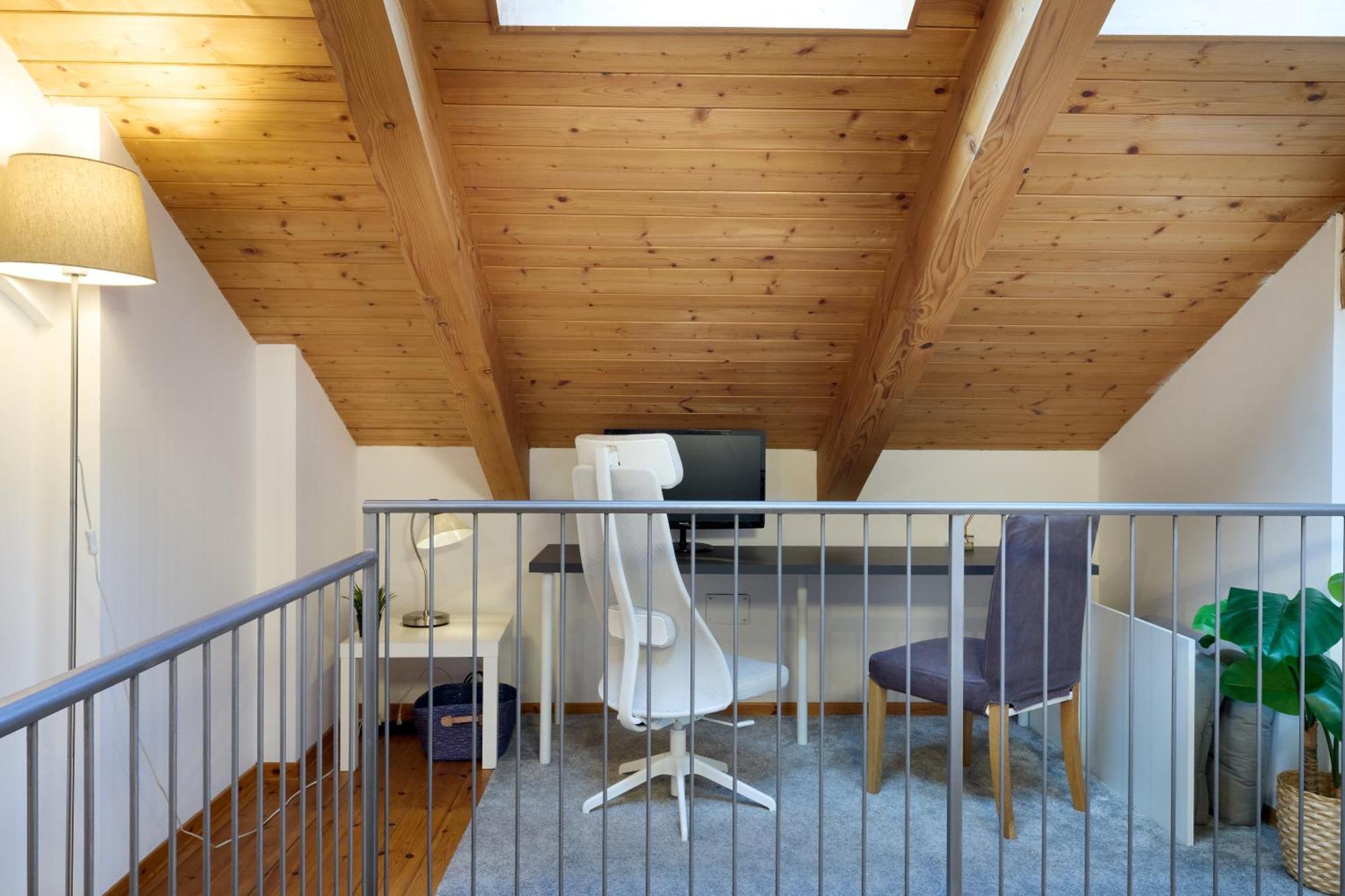 Centro, Elegant Loft Bilivello Appartement Turin