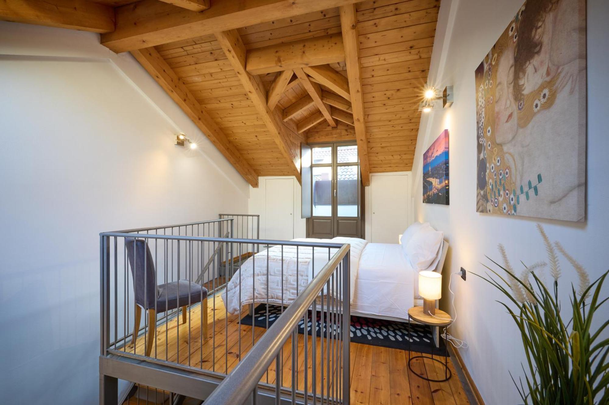 Appartement Centro, Elegant Loft Bilivello